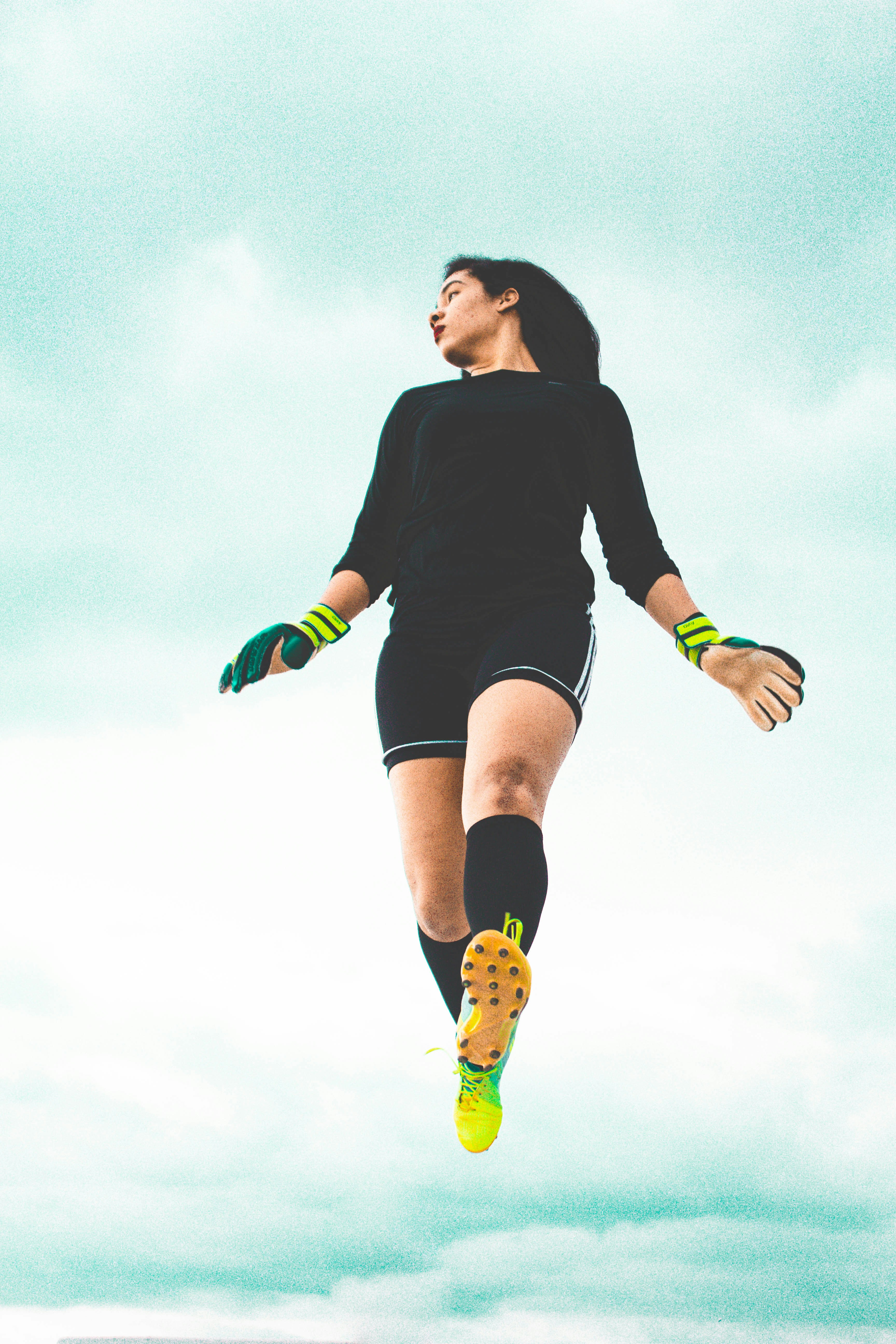 Ultra-Light Knee Guards