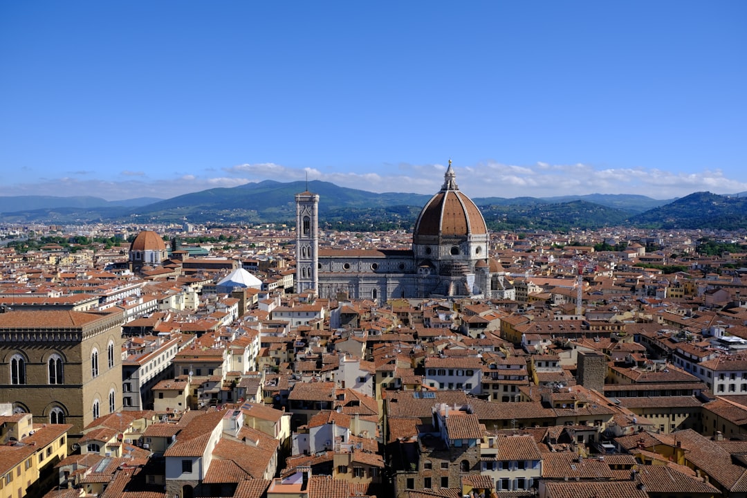 Landmark photo spot Palazzo Vecchio Florence