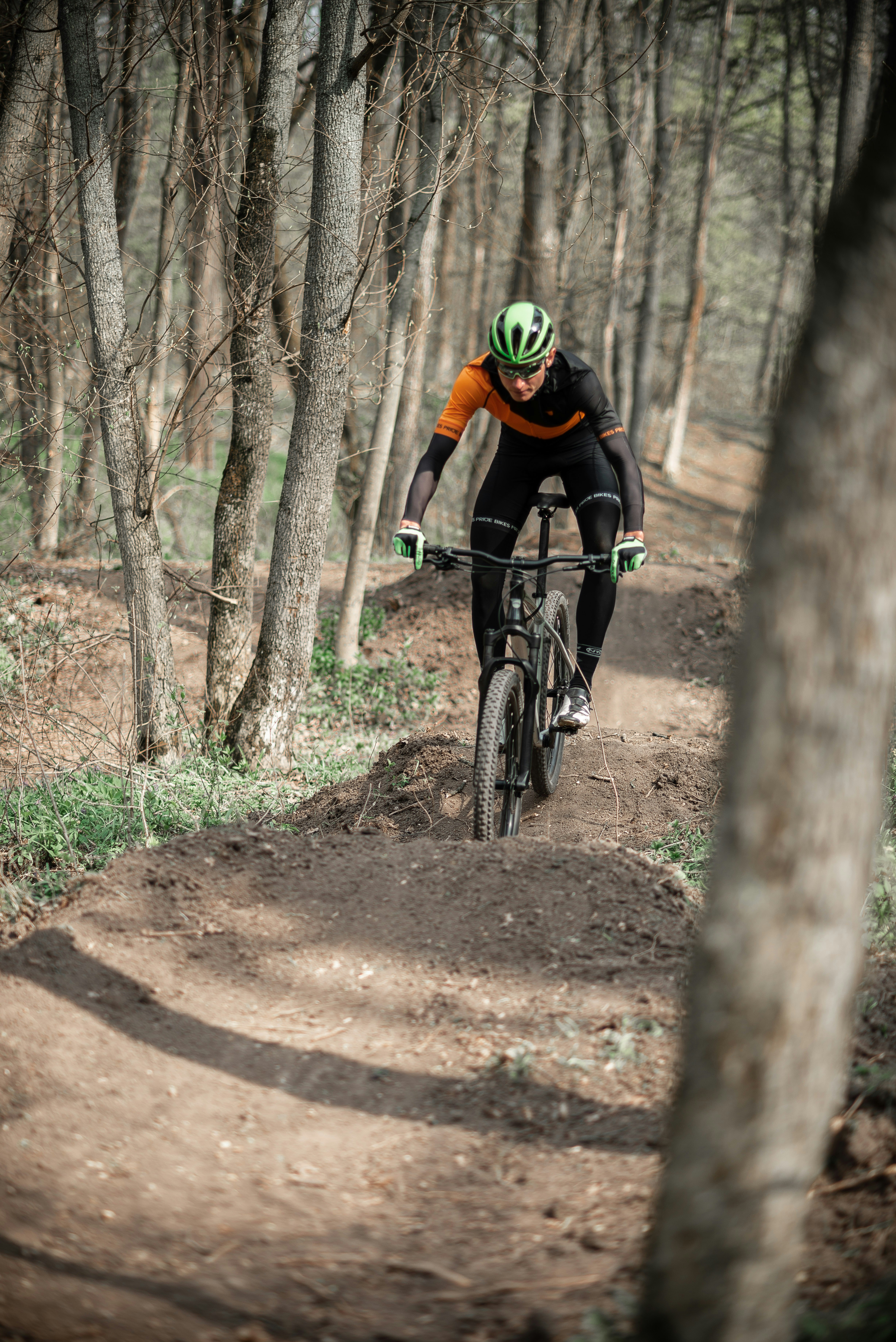 mountain bike jacket