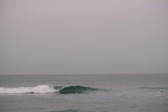 photo of Benaulim Shore near Amthane