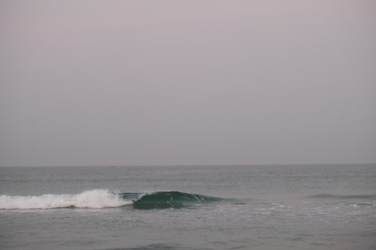 photo of Benaulim Shore near Goa