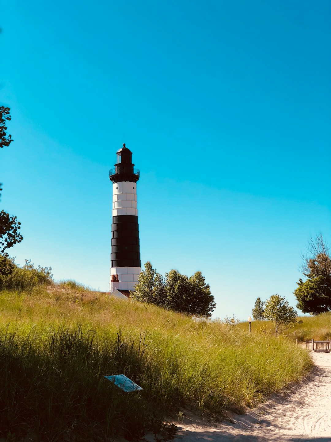 Lighthouse photo spot Big Sable Point Lighthouse United States