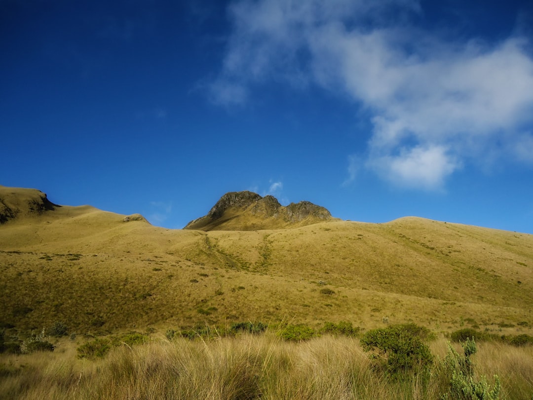 Hill photo spot Mojanda Provinz Cotopaxi