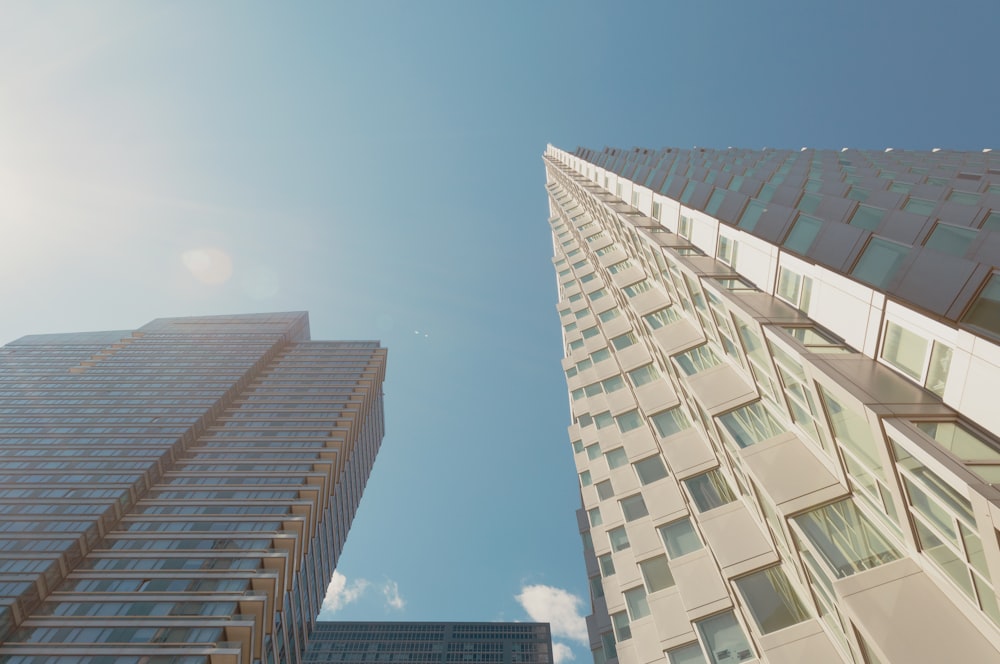 brown concrete building under blue sky during daytime