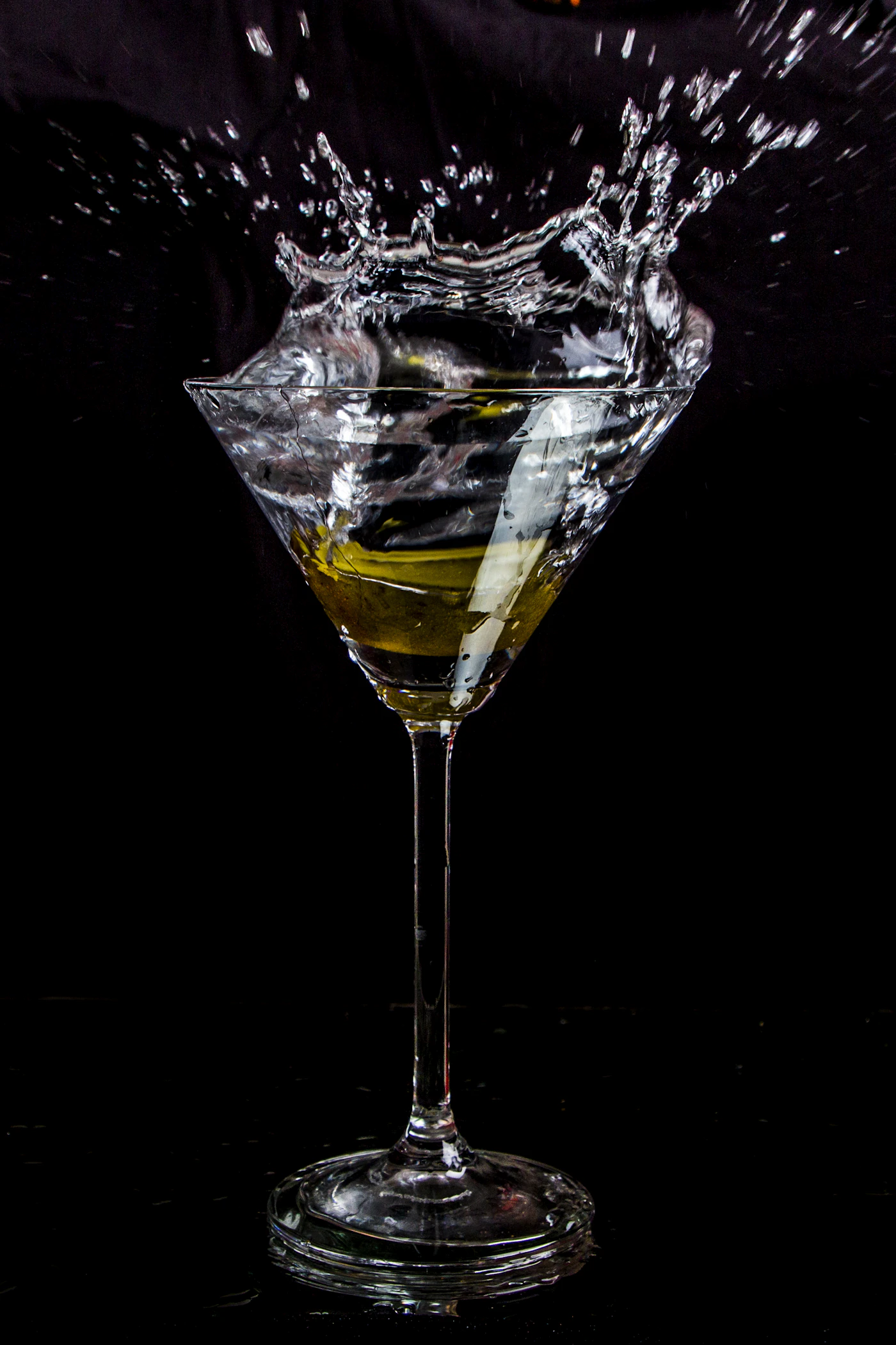 Citrus stirred up