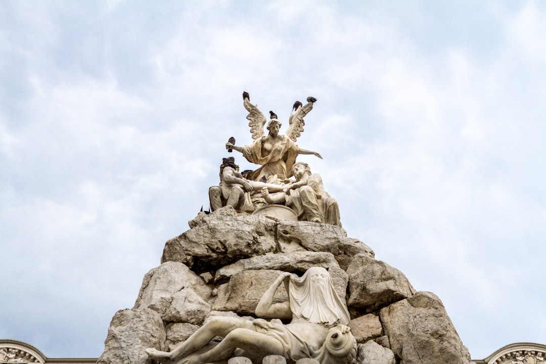 Landmark photo spot Trieste Piazza Vittorio Veneto