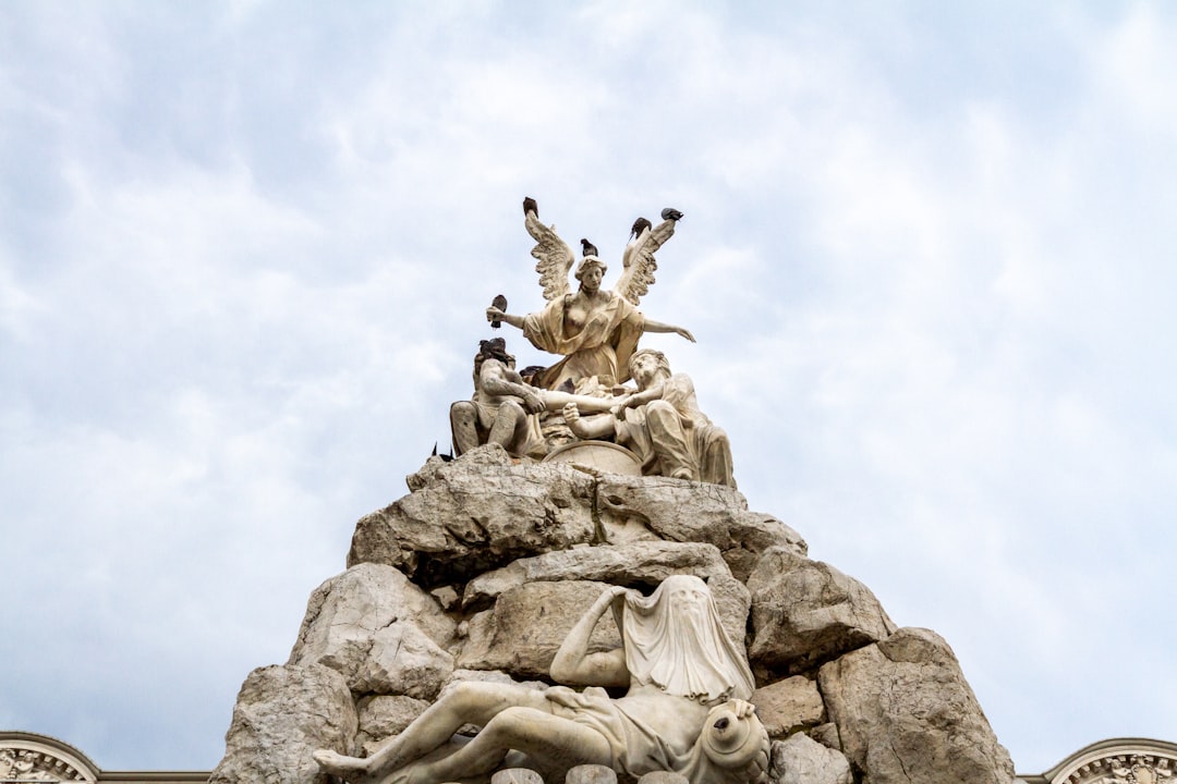 Landmark photo spot Trieste Madonna dell'Angelo