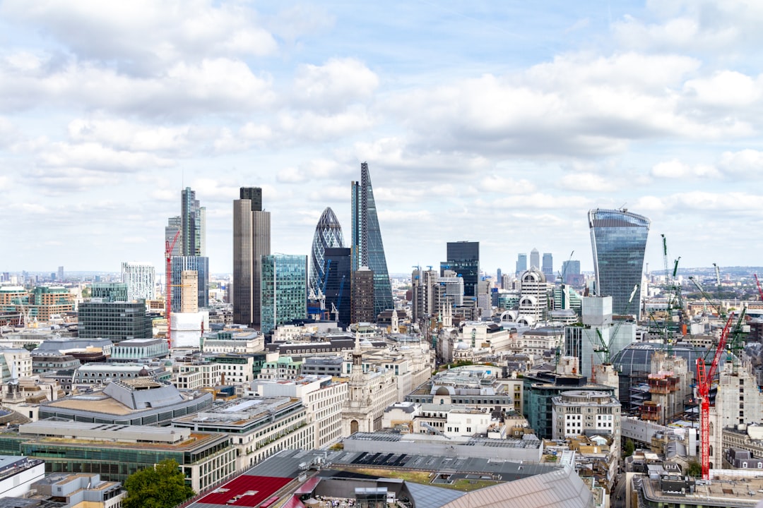 Skyline photo spot London Tower Bridge