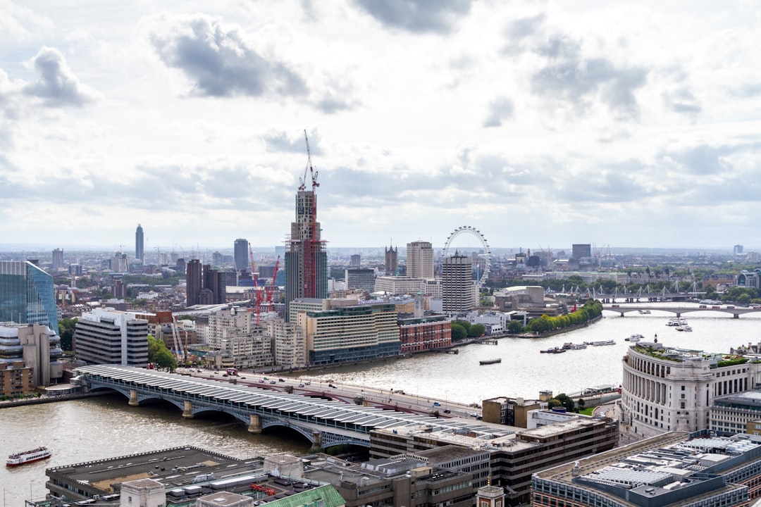 Skyline photo spot London Strada Riverside