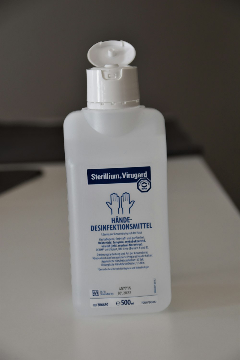 nivea sun lotion bottle on white table photo – Free Sanitation Image on  Unsplash