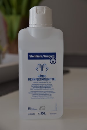 Disinfection supplies