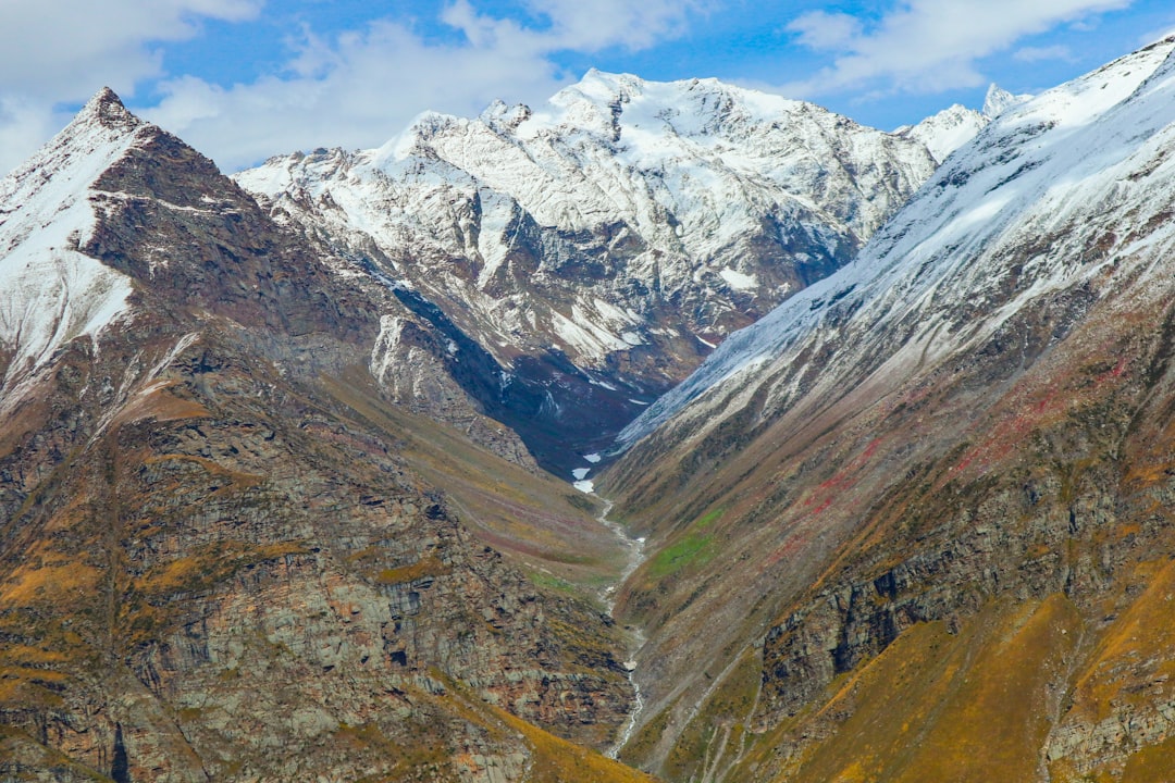 Mountain range photo spot Himachal Pradesh Uttarkashi