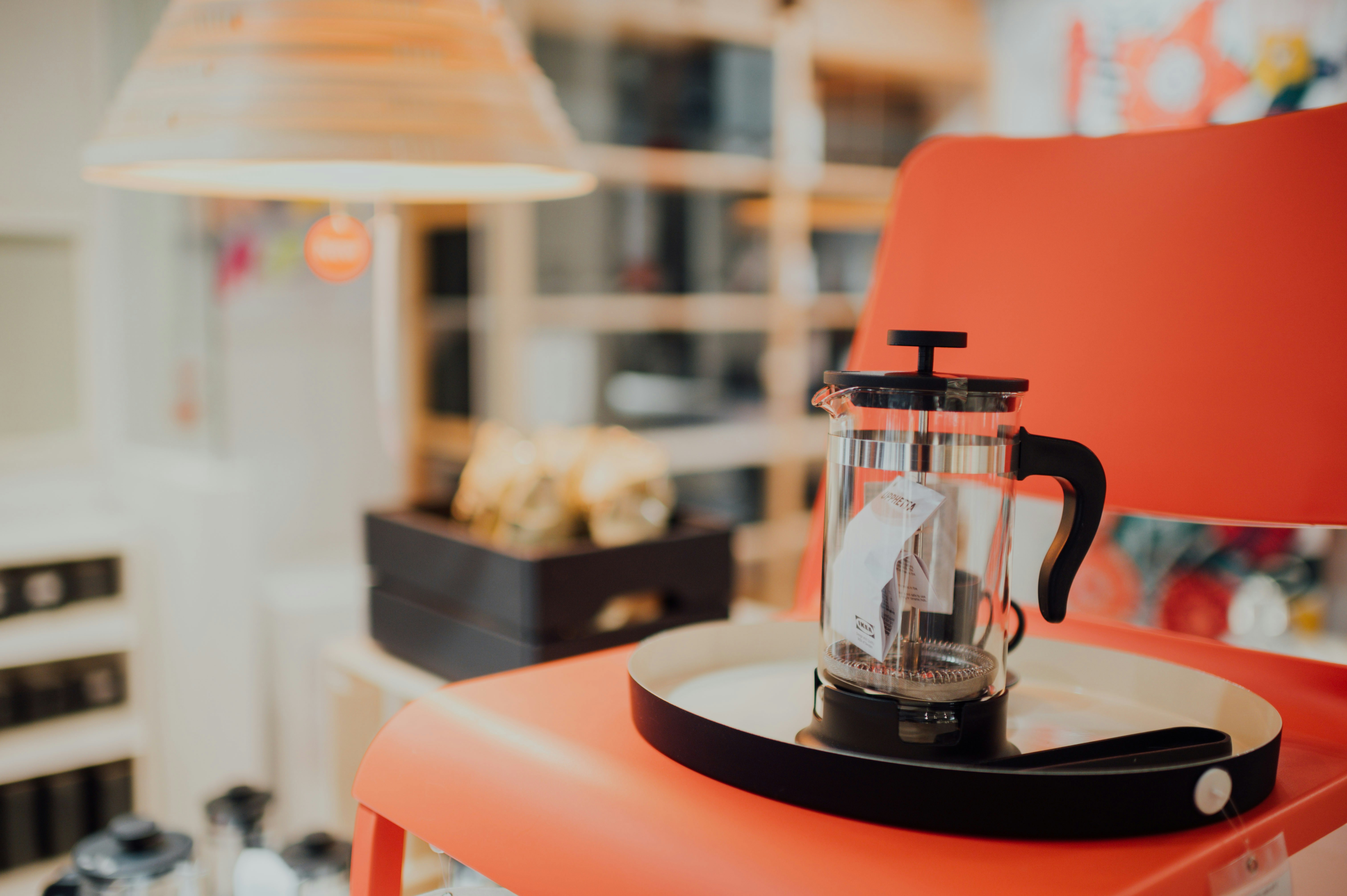 The Coffee Maker