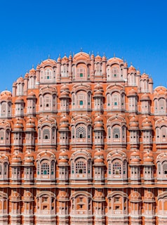 brown concrete building under blue sky during daytime