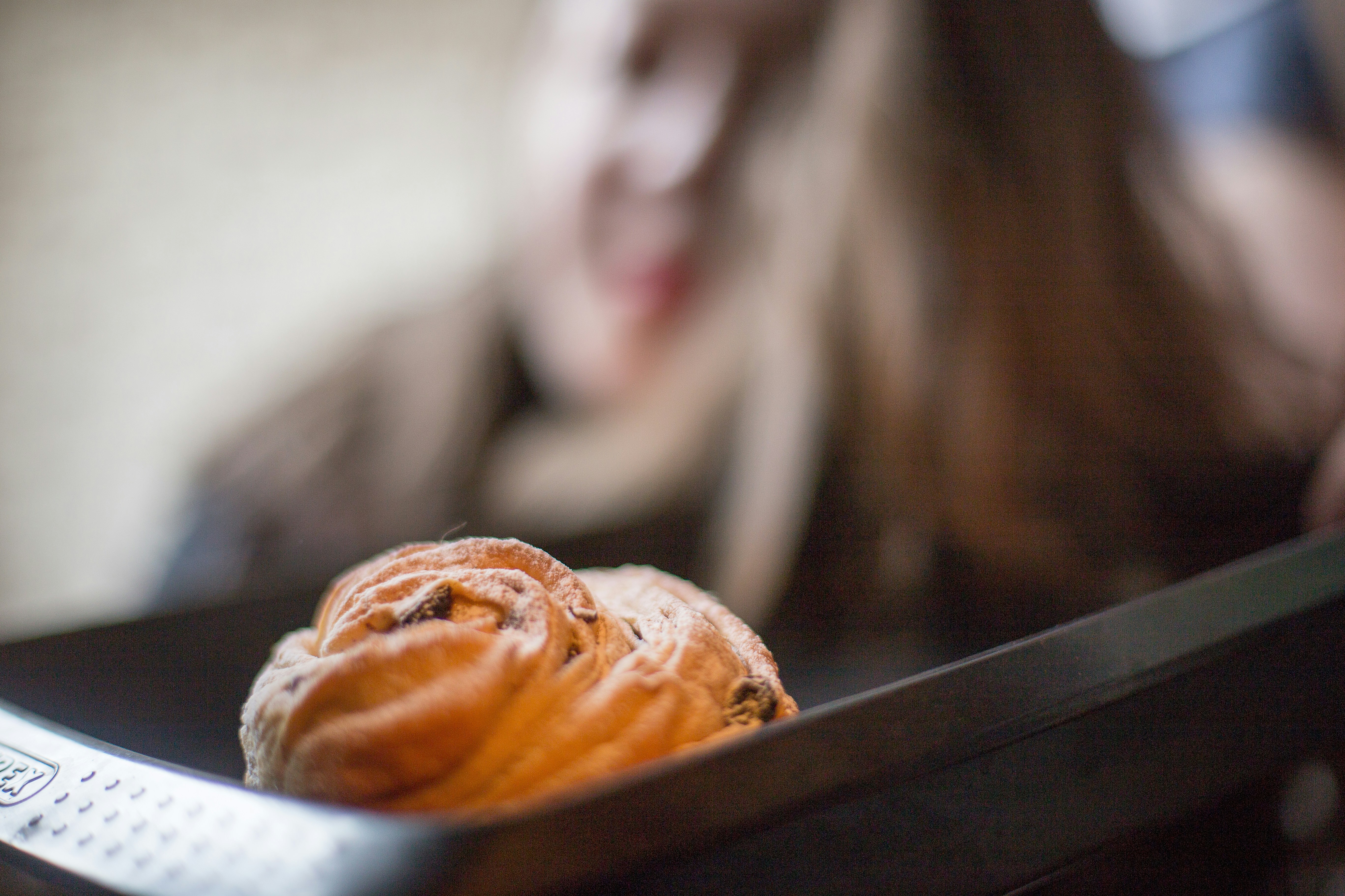 Delicious Freshly Baked Pastries