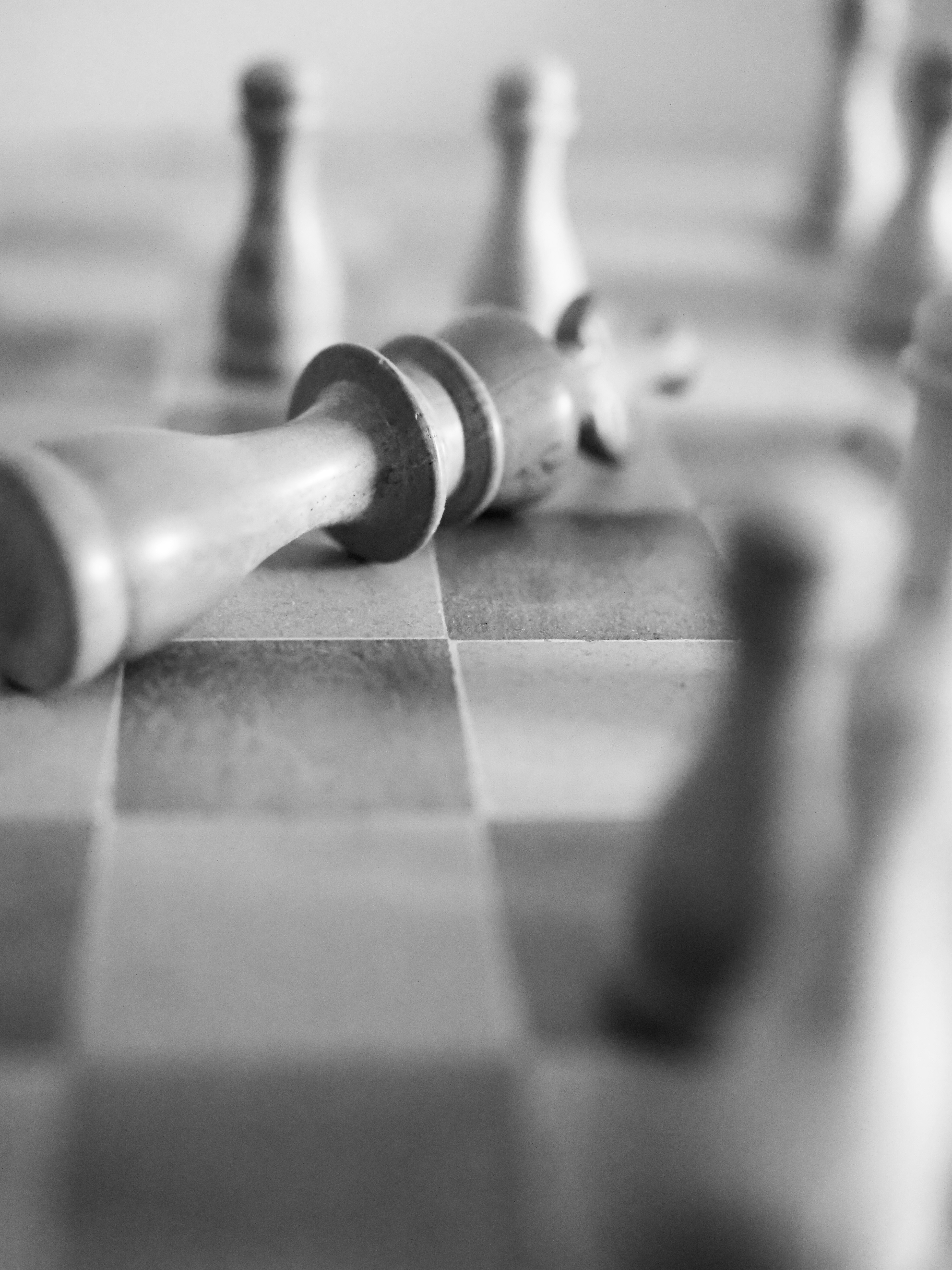 كاسباروف: أسطورة الشطرنج ومسيرته الاستثنائية