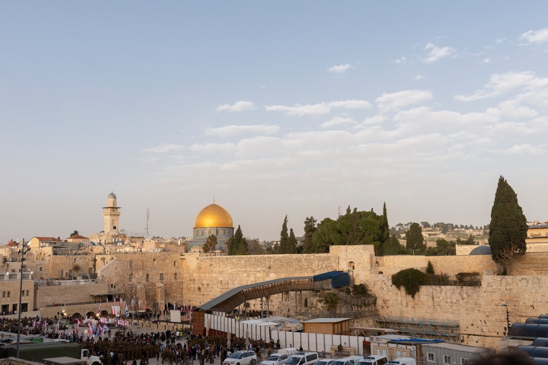 Mosque photo spot Jerusalem Western Wall