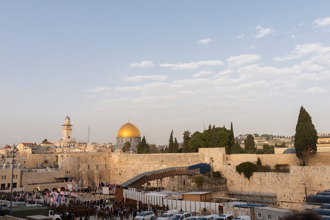 Mosque photo spot Jerusalem Ga'ash