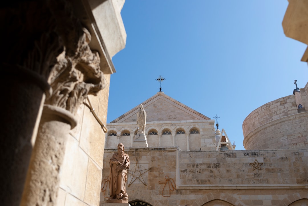 Historic site photo spot Church of Nativity Jerusalem
