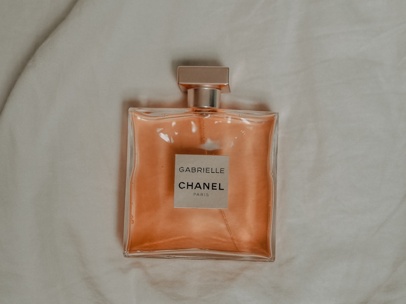 Soap-scented