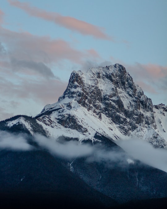 Three Sisters things to do in Banff