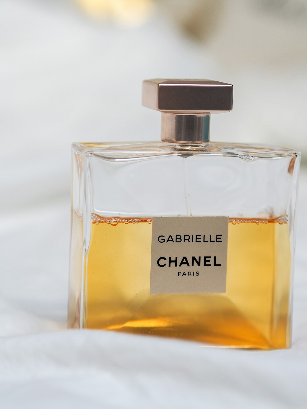 Download Clear Glass Perfume Bottle With Yellow Liquid Photo Free Bottle Image On Unsplash PSD Mockup Templates