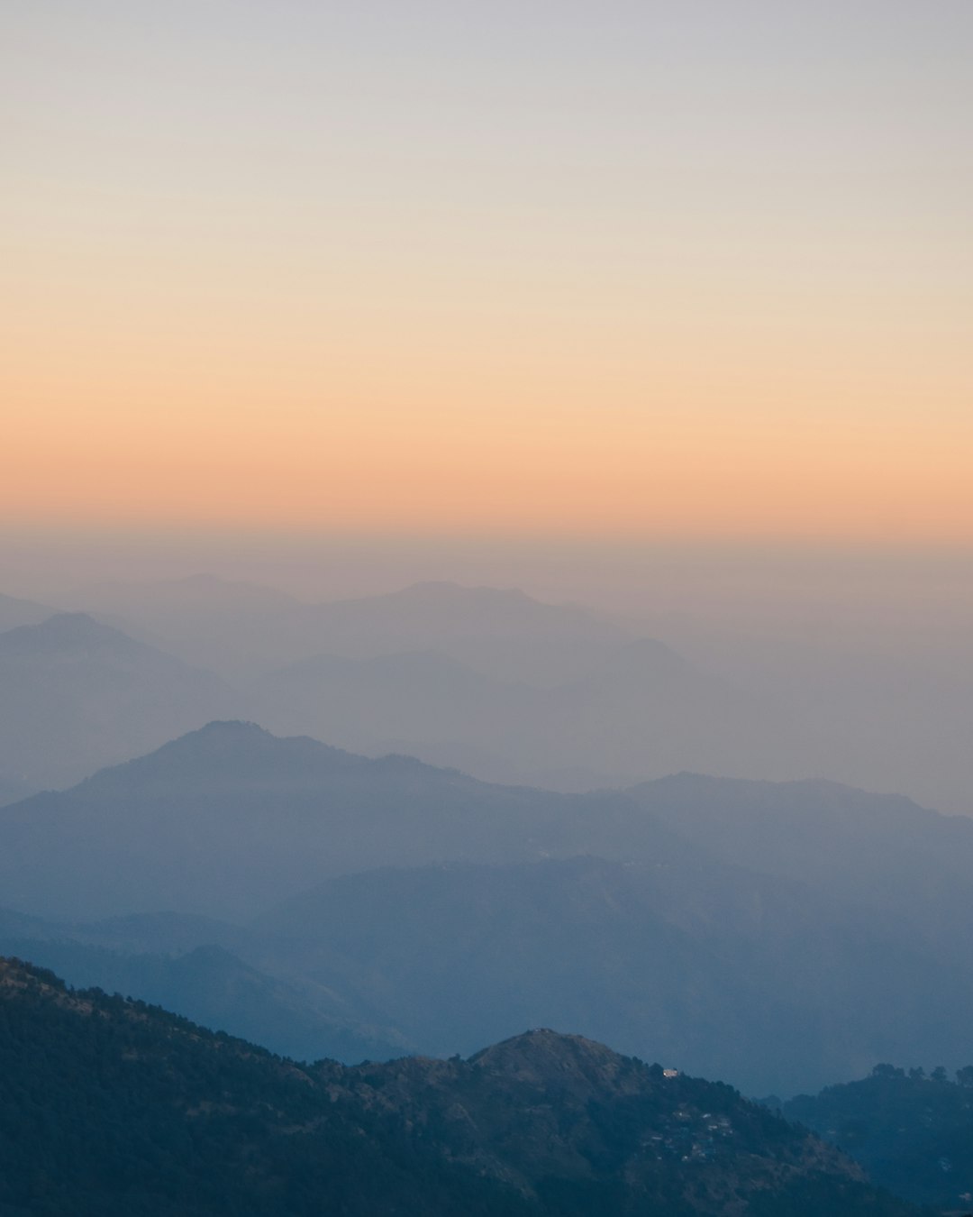 Hill station photo spot Uttarakhand Ukhimath