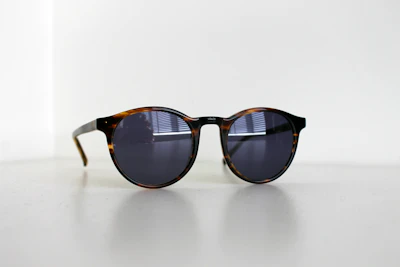 Lentes Sol Redondos