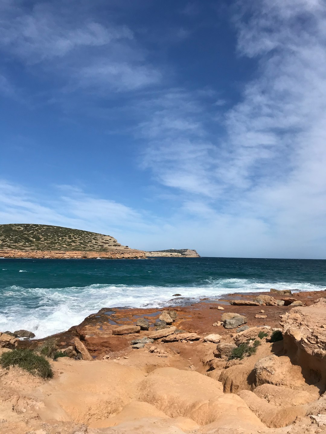 Beach photo spot Disseminat S'Illa des Bosc Ibiza