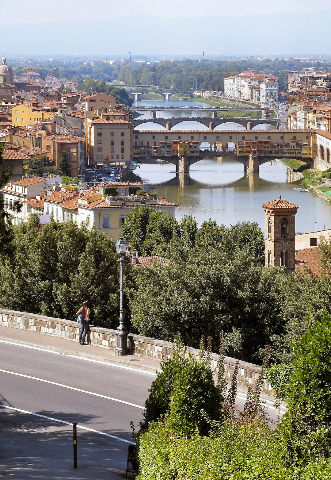 Town photo spot Firenze Ponte Santa Trinita