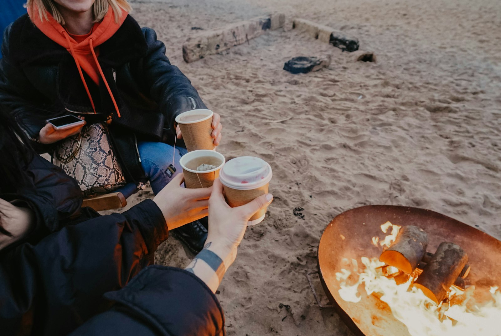 Sony a7 II + Samyang AF 14mm F2.8 FE sample photo. Person in black jacket photography