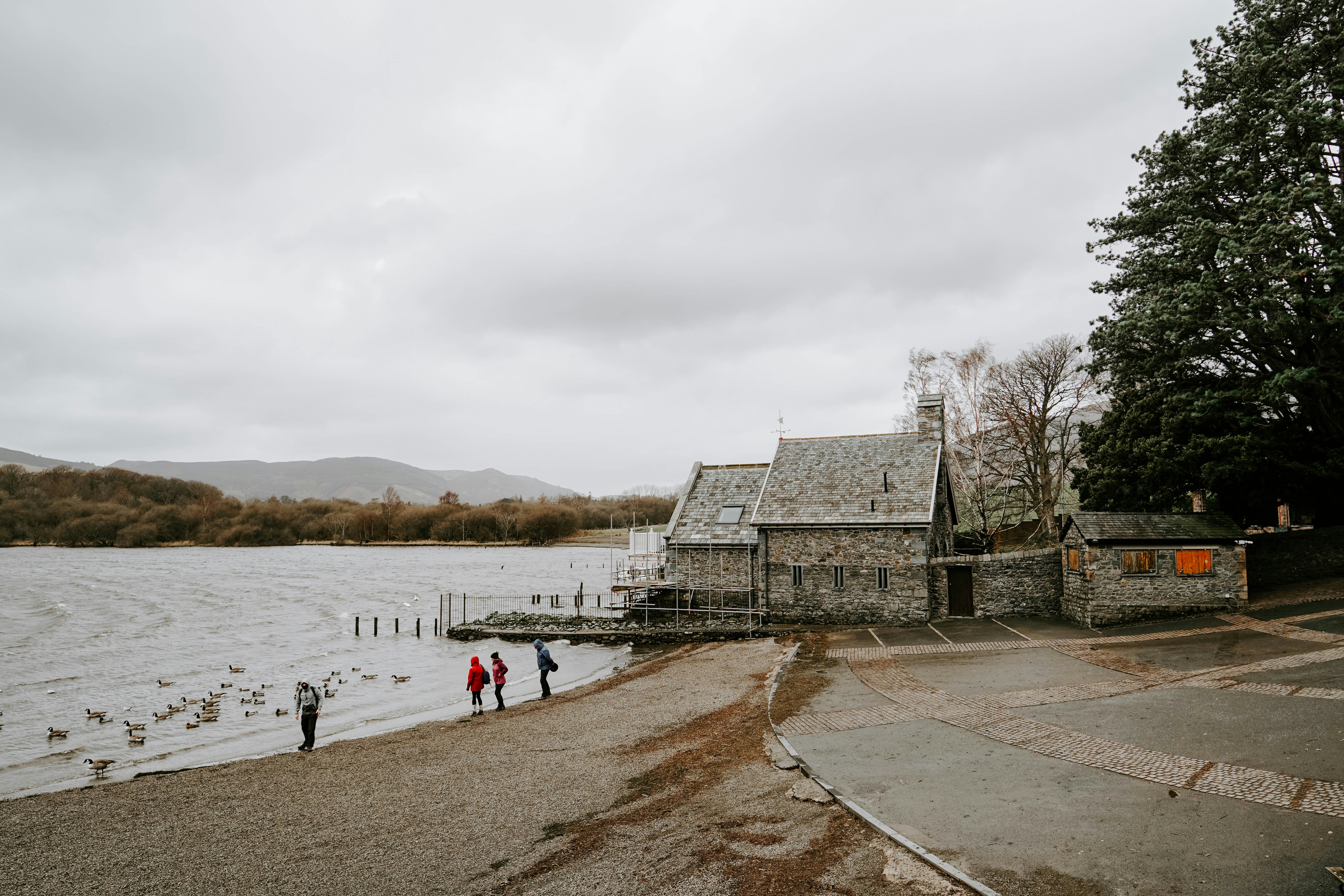 Boreland Loch Tay Bunkhouse