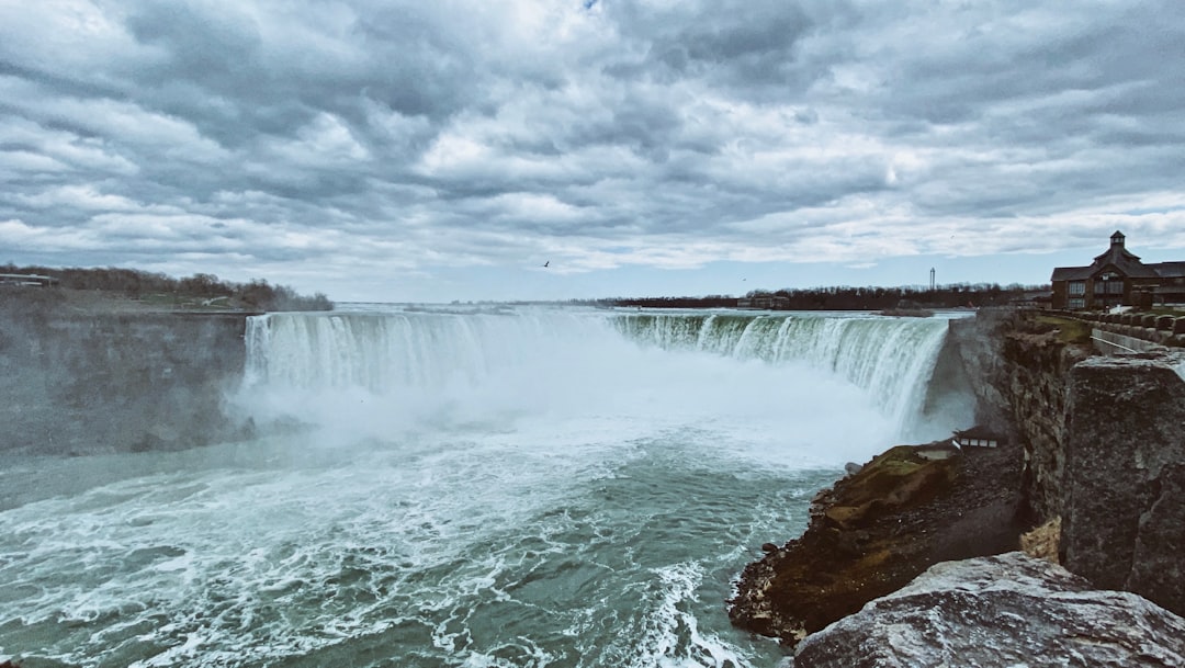 Waterfall photo spot Niagara Falls Milton
