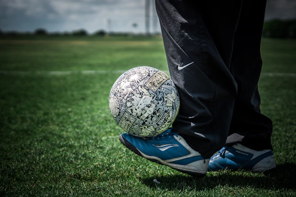 Neutrogena Sport Face sunscreen for outdoor soccer