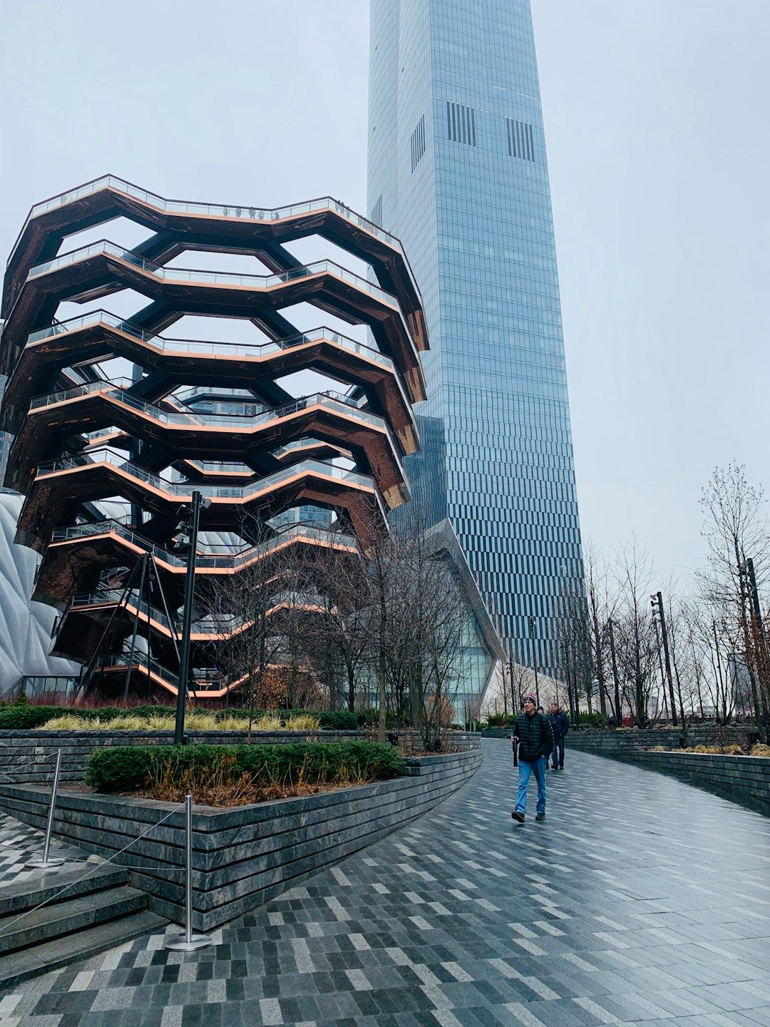 Landmark photo spot The Shops and Restaurants at Hudson Yards Times Square