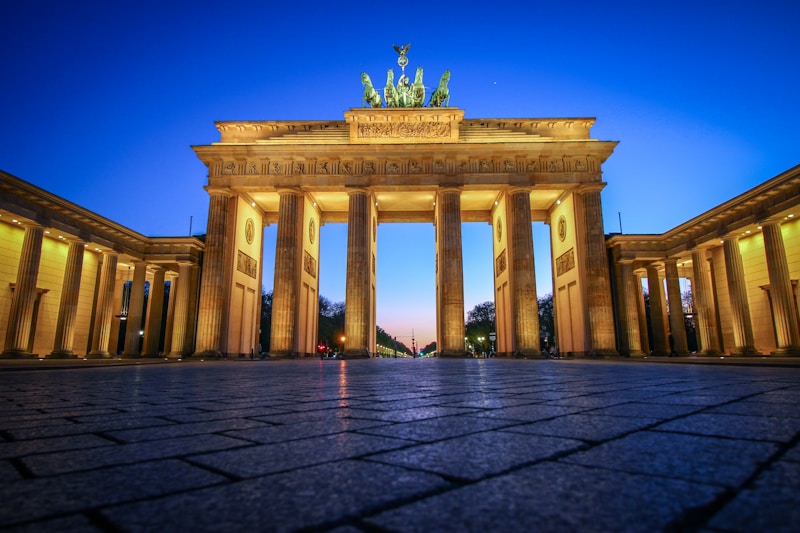 Study in Europe