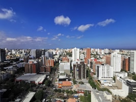 Chico neighborhood in Bogotá