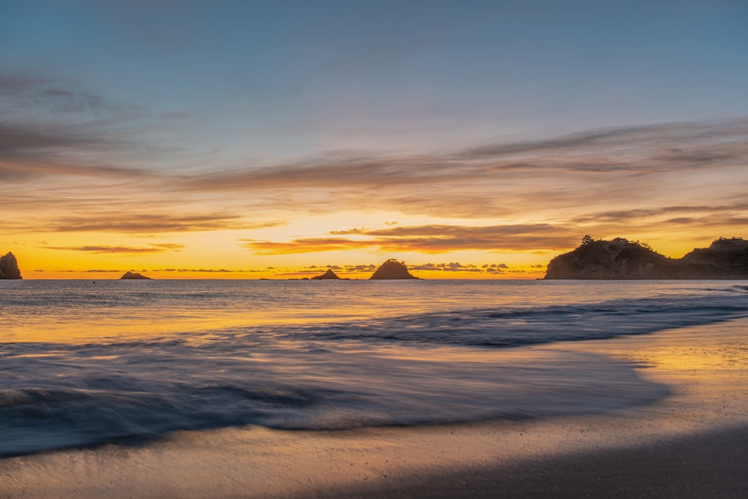 Shore photo spot Hahei Aotea Island