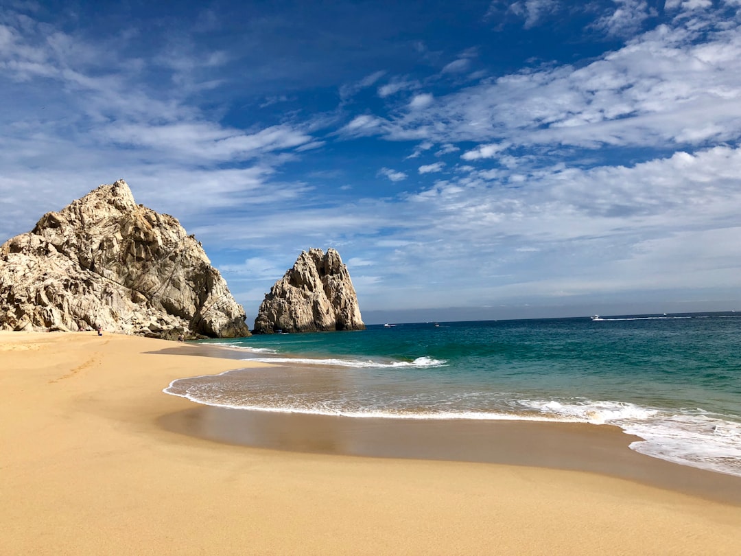 Beach photo spot Los Cabos México 1