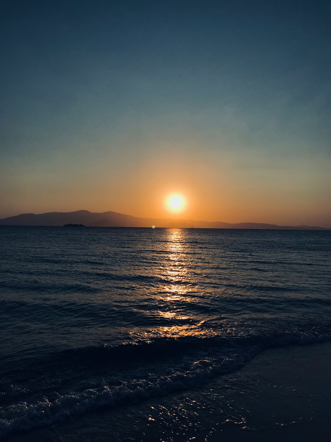 Ocean photo spot 84300 Naxos