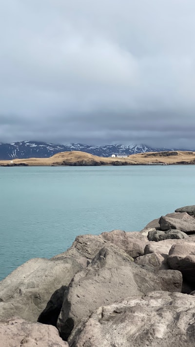 Klettagarðar - Iceland