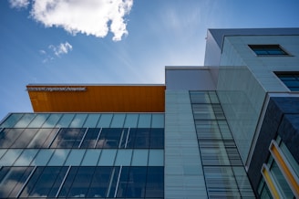 gray concrete building under blue sky during daytime