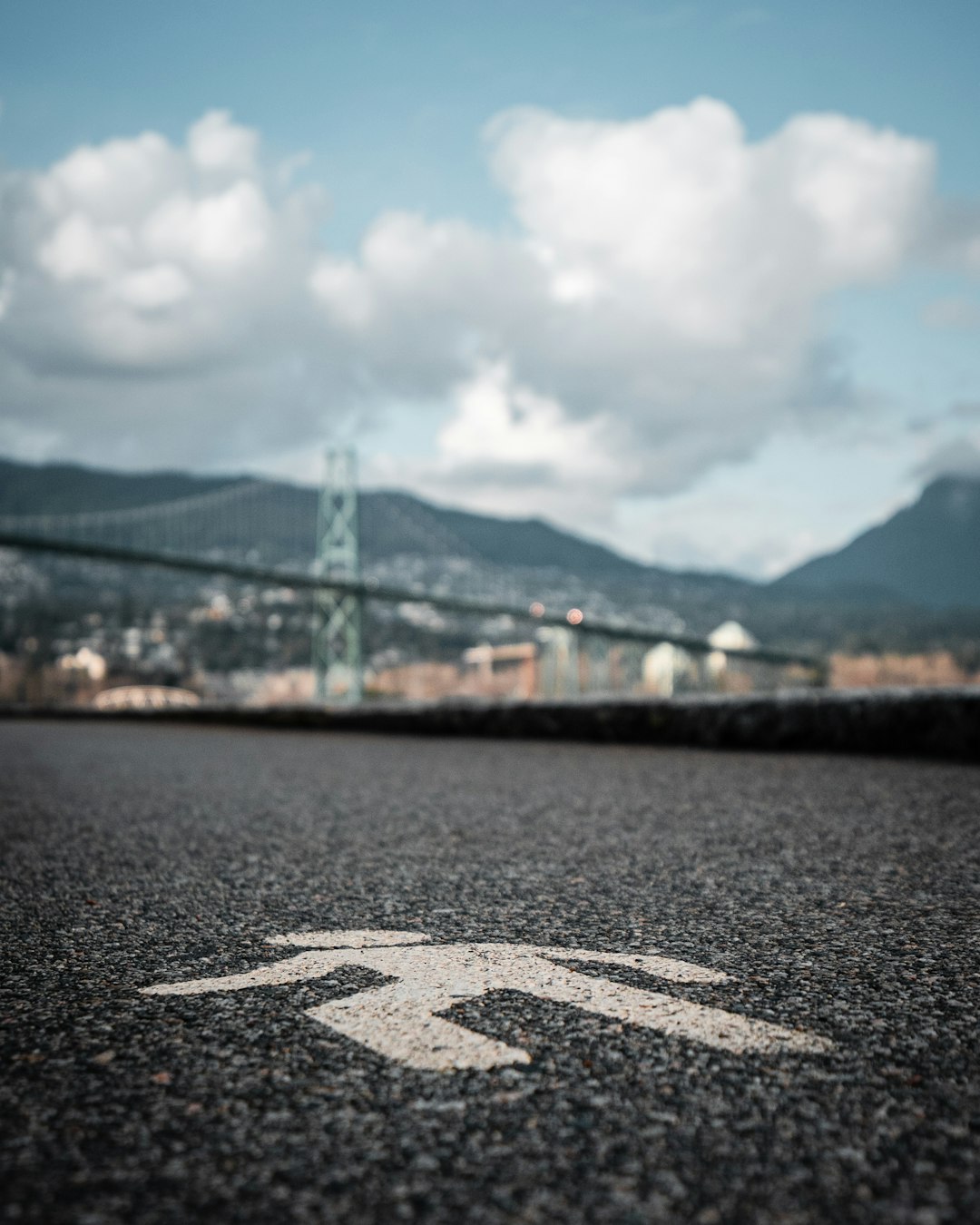 Bridge photo spot Vancouver Lions Gate Bridge