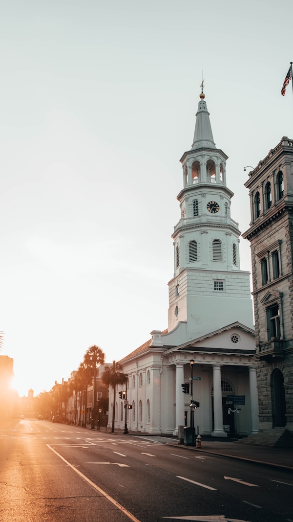 Exploring Charleston: A Practical Guide