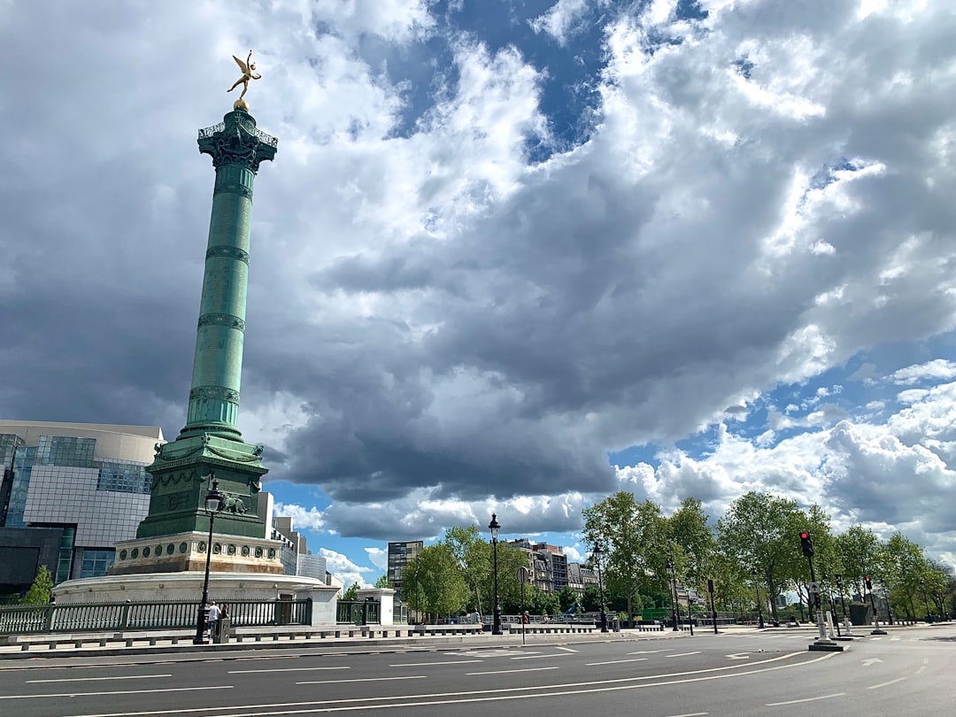 Landmark photo spot Bastille Paris