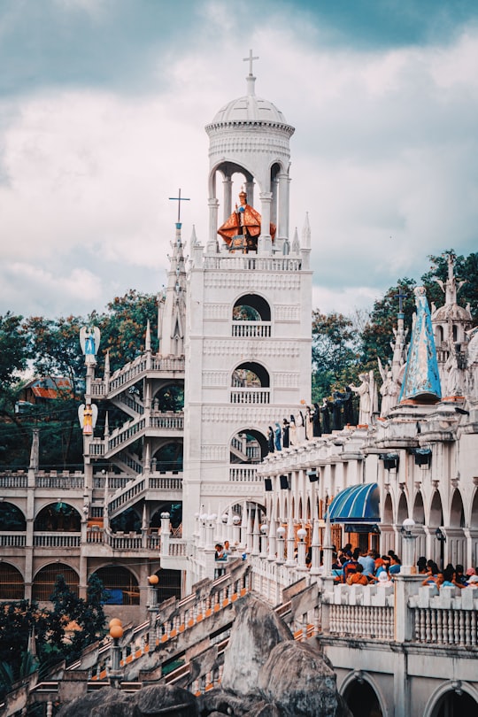 Simala Parish Church things to do in Cebu IT Park