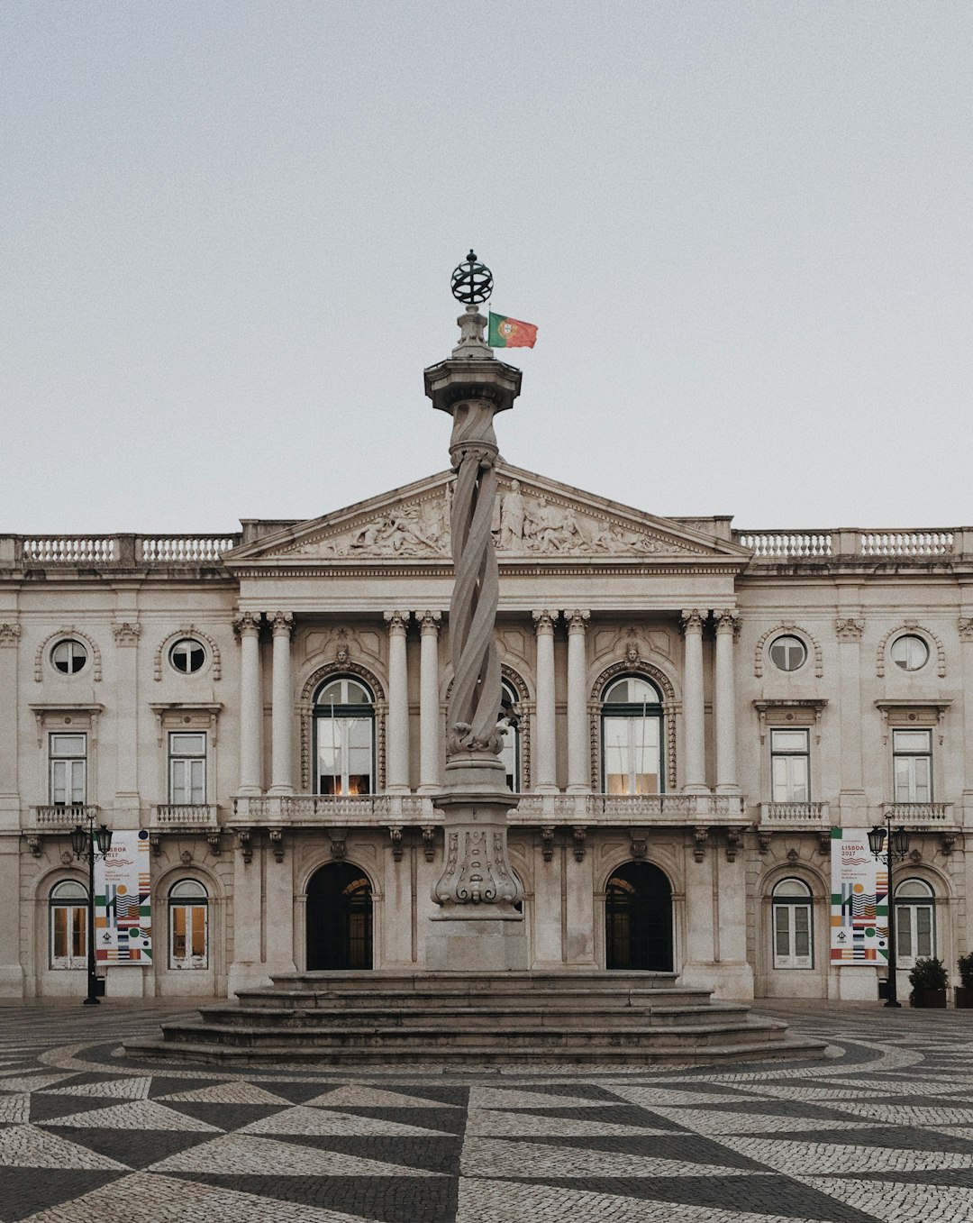 Landmark photo spot Lisbon Marquês de Pombal