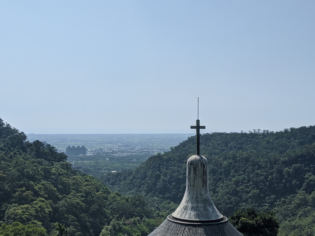 Landmark photo spot Shengmu Hiking Trail Taiwan