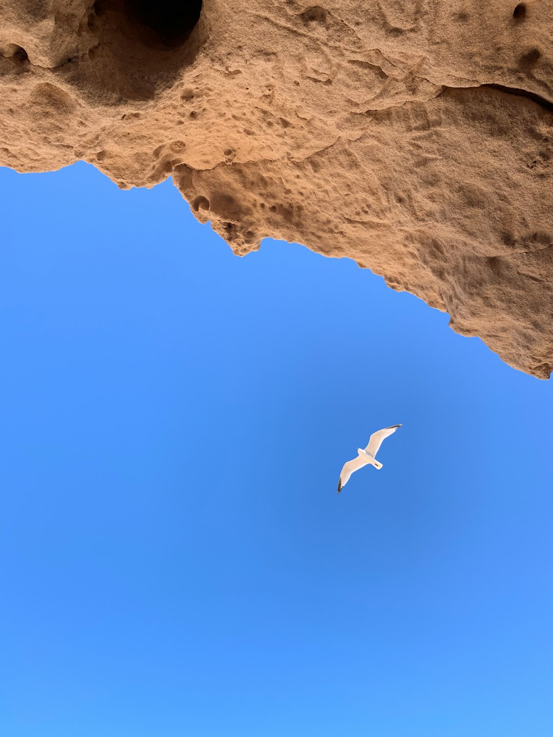 Cliff photo spot Cala Conta Benitachell