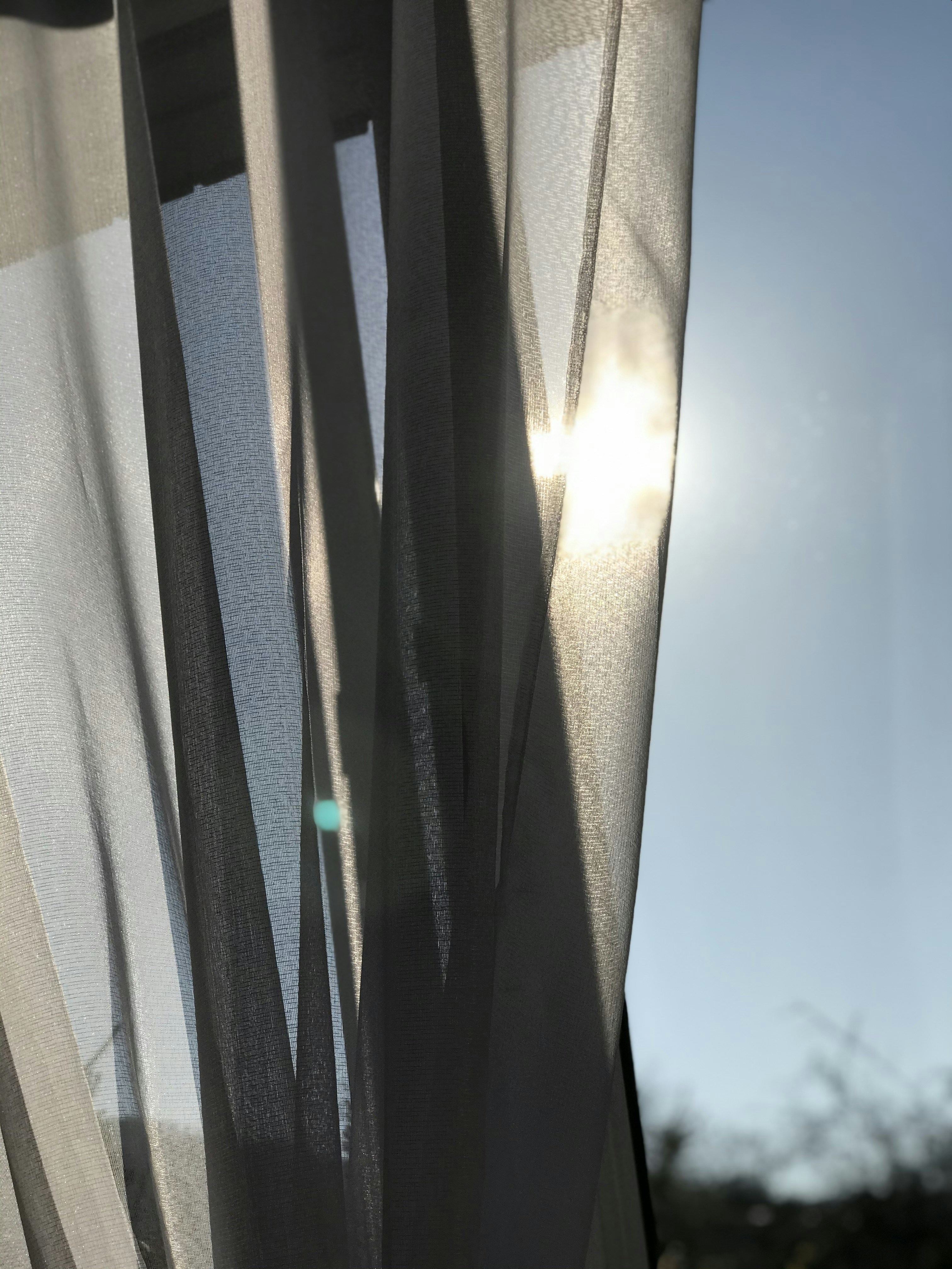Premium PVC Transparent Curtains